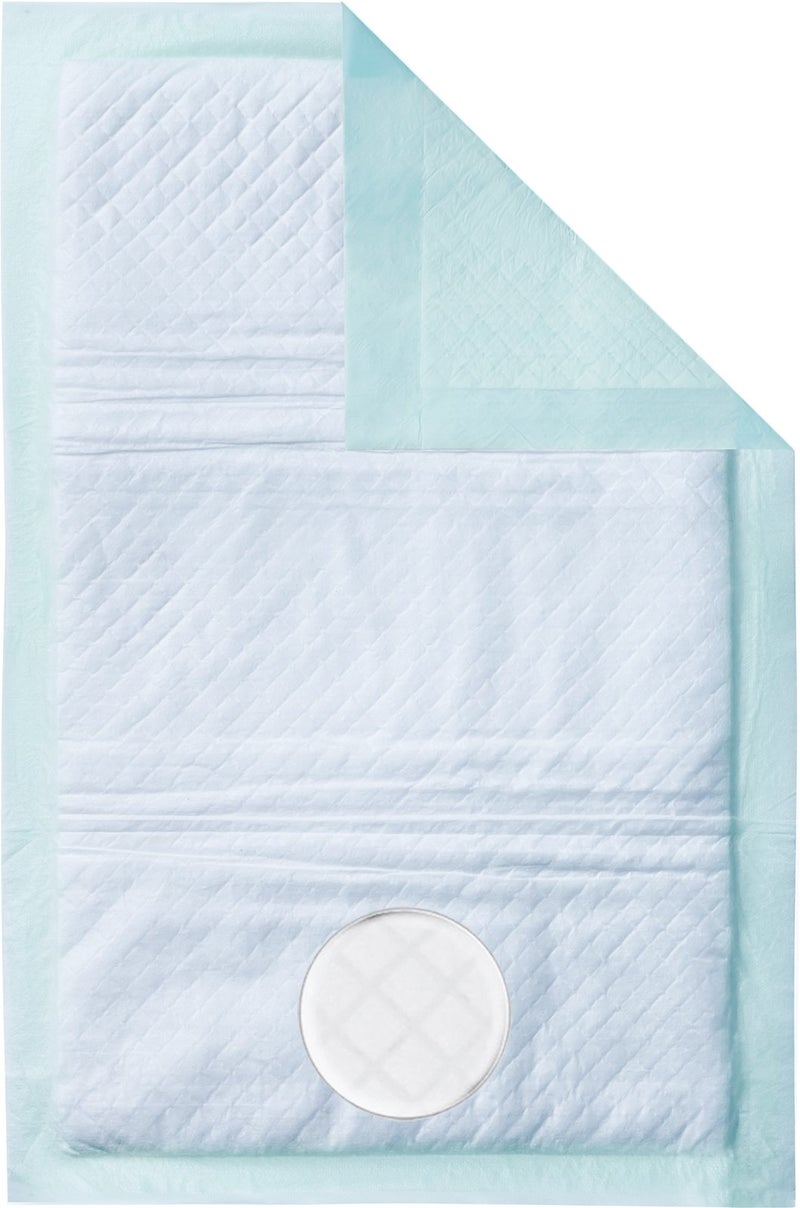 Peritas Paw Inspired Cat Pads, Generic Refills for Tidy Cats Breeze Litter Box System, Disposable Kitty Litter Liners, Super Absorbent Pee Pads, 16.9 x 11.4 Inch (Original/Unscented, 80 Count) - Image 3